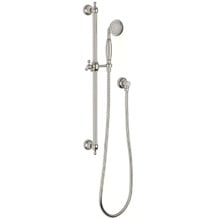 Cromford Round Rail Shower